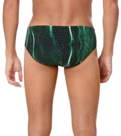 Speedo Men's Solar Boom Brief Swimsuit 8 Speedo Men's Solar Boom Brief Swimsuit -Swimwear Collection Store 6799636103336 speedogreen 3a
