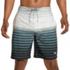 Speedo Men's 20" Ombre Bondi Board Short -Swimwear Collection Store 7008195903656 monument 1a