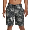 Speedo Men's 20" Speed Slice Bondi Board Short -Swimwear Collection Store 7008200327336 anthracite 1a