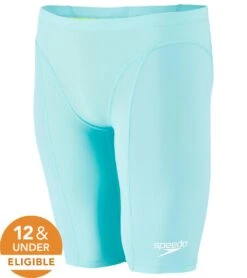 Speedo Men's Vanquisher Jammer Tech Suit Swimsuit -Swimwear Collection Store 7300886495400 blueice 4a