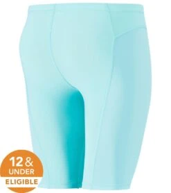 Speedo Men's Vanquisher Jammer Tech Suit Swimsuit -Swimwear Collection Store 7300886495400 blueice 5a