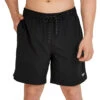 Speedo Men's 18" Redondo Edge Swim Trunks -Swimwear Collection Store 7379098697896 anthracite 1a