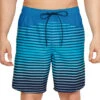 Speedo Men's 18" Inter Fusion Explorer Swim Trunks -Swimwear Collection Store 7379103613096 aquasplash 1a