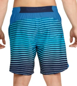 Speedo Men's 18" Inter Fusion Explorer Swim Trunks -Swimwear Collection Store 7379103613096 aquasplash 3a