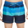Speedo Men's 14" Ocean Storm Redondo Edge Swim Trunks -Swimwear Collection Store 7379103678632 palaceblue 1a
