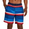 Speedo Men's 18" Bondi Basin Board Shorts -Swimwear Collection Store 7379104694440 highriskred 1a