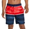 Speedo Men's 18" Oasis Shade Bondi Basin Board Shorts -Swimwear Collection Store 7379104923816 highriskred 1a 9097c77f 4bb7 4133 866c 54dc51a6b089