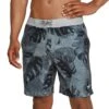 Speedo Men's 18" Coral Tides Bondi Basin Board Shorts -Swimwear Collection Store 7379105087656 monument 1a