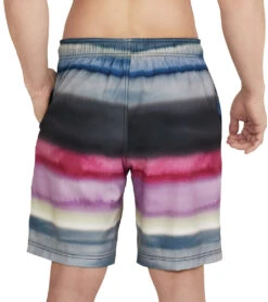 Speedo Men's 20" Coastal Ombre Bondi Board Shorts -Swimwear Collection Store 7379105251496 chinablue 3a