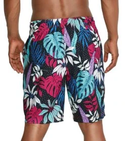 Speedo Men's 20" Bondi Board Shorts -Swimwear Collection Store 7379105611944 anthracite 3a