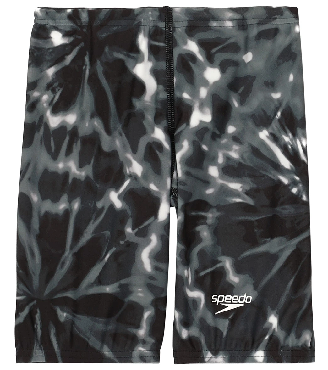 Speedo Boys' Printed Jammer (Little Kid, Big Kid) 3 Speedo Boys' Printed Jammer (Little Kid, Big Kid)