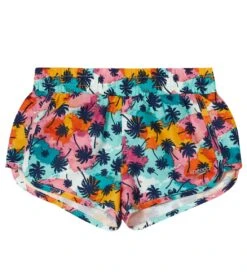 Speedo Girls' Board Shorts (Little Kid, Big Kid)