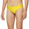 Speedo Pride Men's Solar One Brief Swimsuit -Swimwear Collection Store 7409103339688 blazingyellow 1a