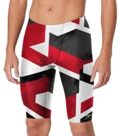 Speedo Men's Glimmer Jammer Swimsuit