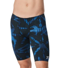 Speedo Men's Reflected Jammer Swimsuit