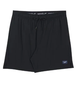 Speedo Men's 14" Redondo Edge Swim Trunks