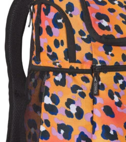 Speedo Printed Teamster 2.0 35L Backpack 15 Speedo Printed Teamster 2.0 35L Backpack -Swimwear Collection Store 7767458185384 cheetahorangepop 7a